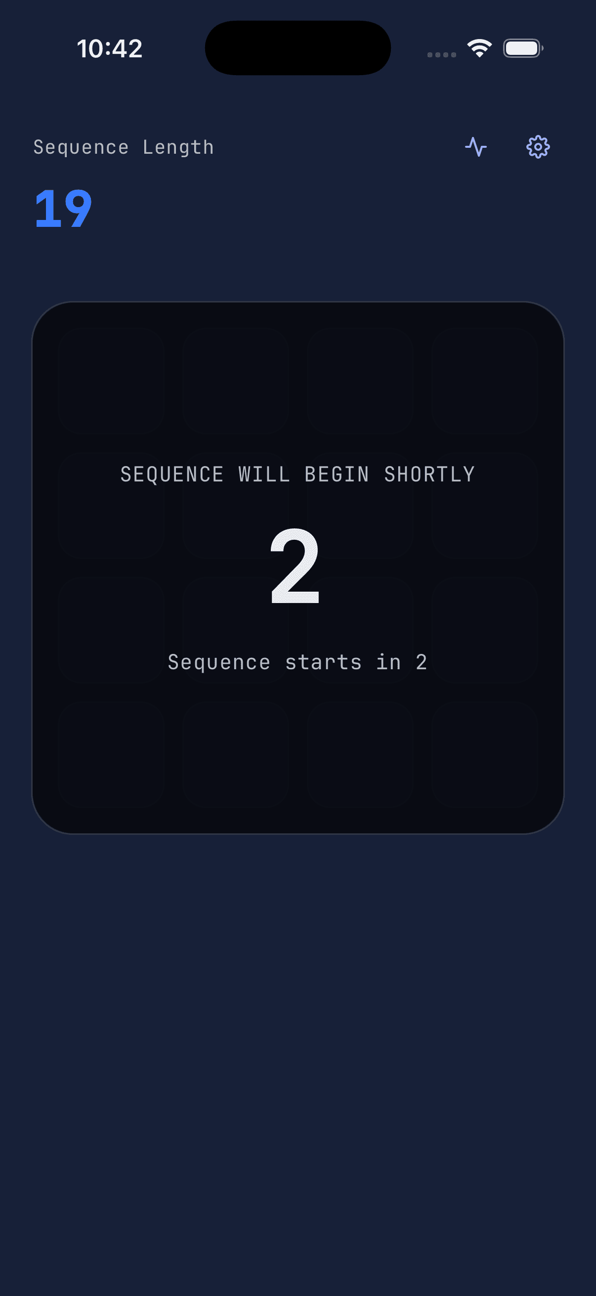 First clean capture of an Imprint tip-off