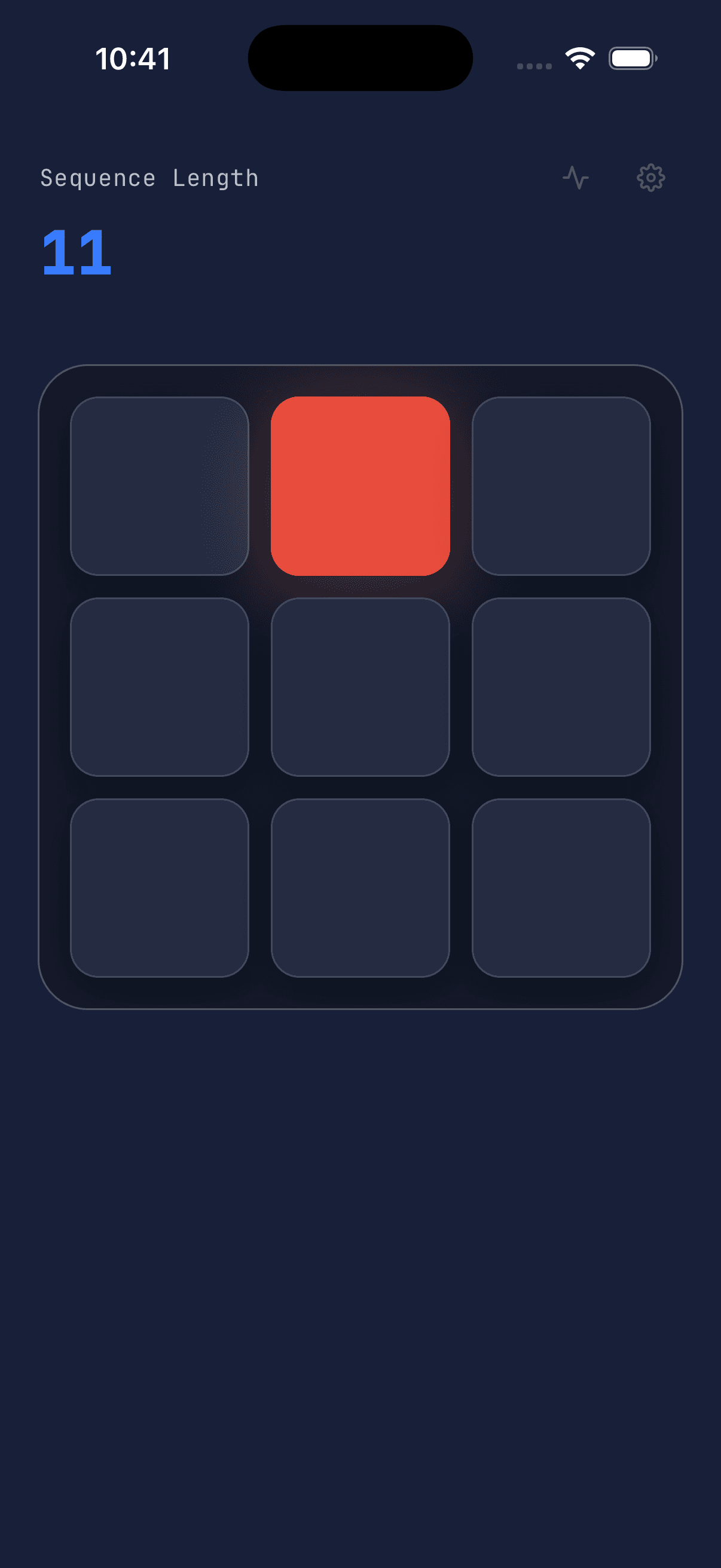 Imprint gameplay as grid 3 reveals subtle patterns